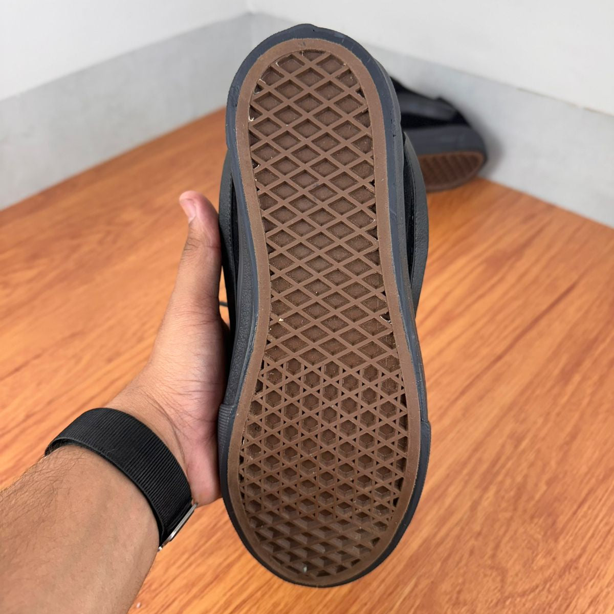 Tênis KNU All Black - Premium