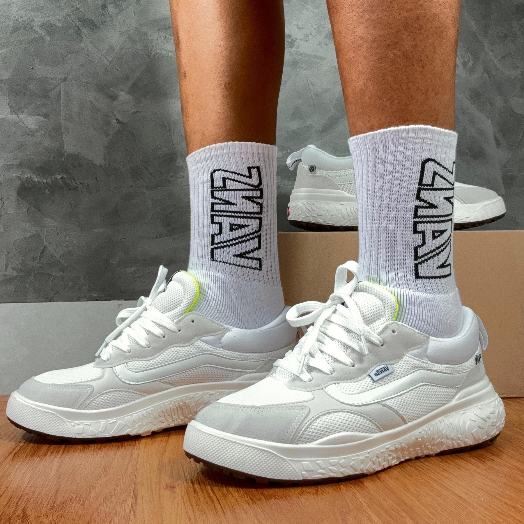 Tênis Ultrarange Neo Branco - Premium
