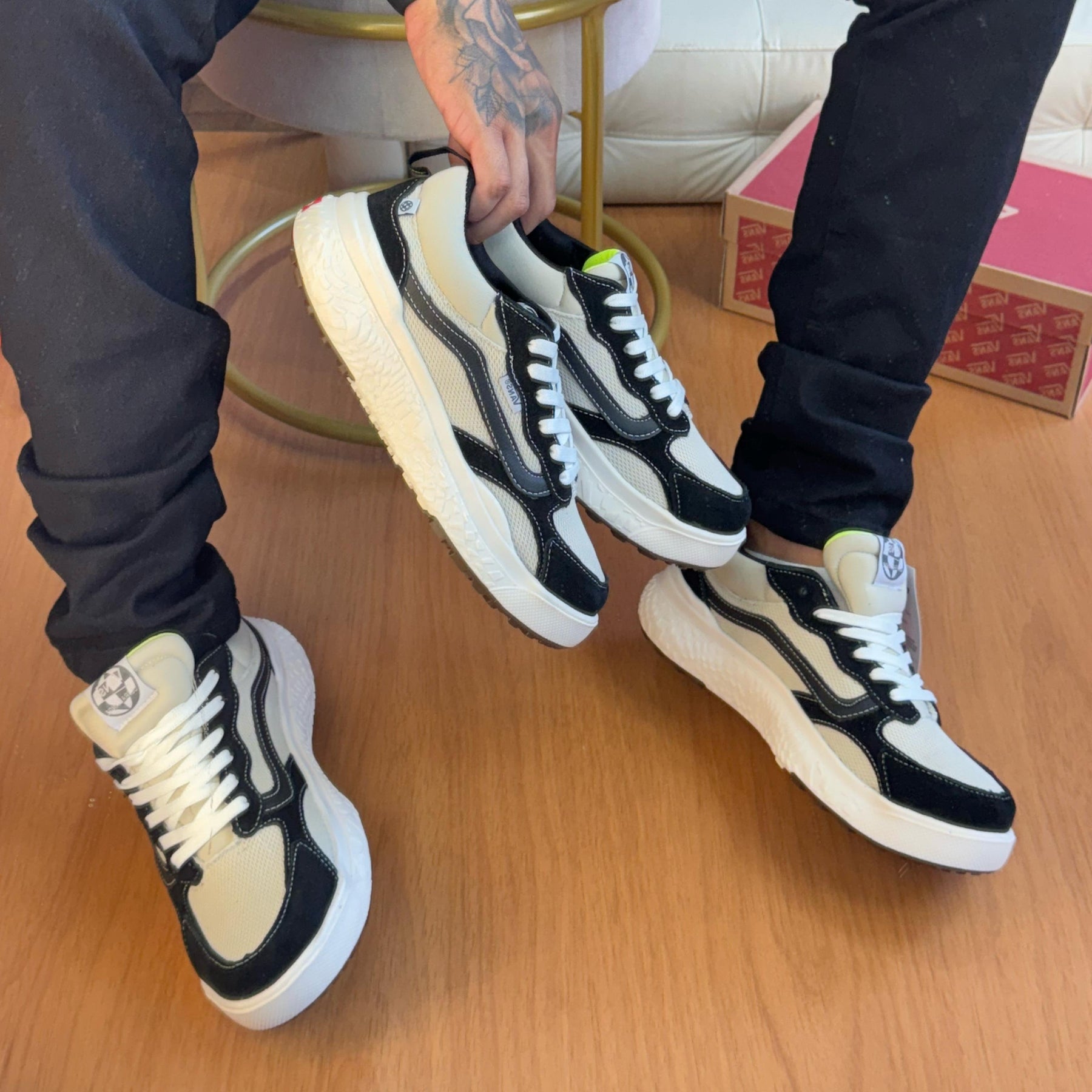 Tênis Ultrarange Neo Lançamento - Premium