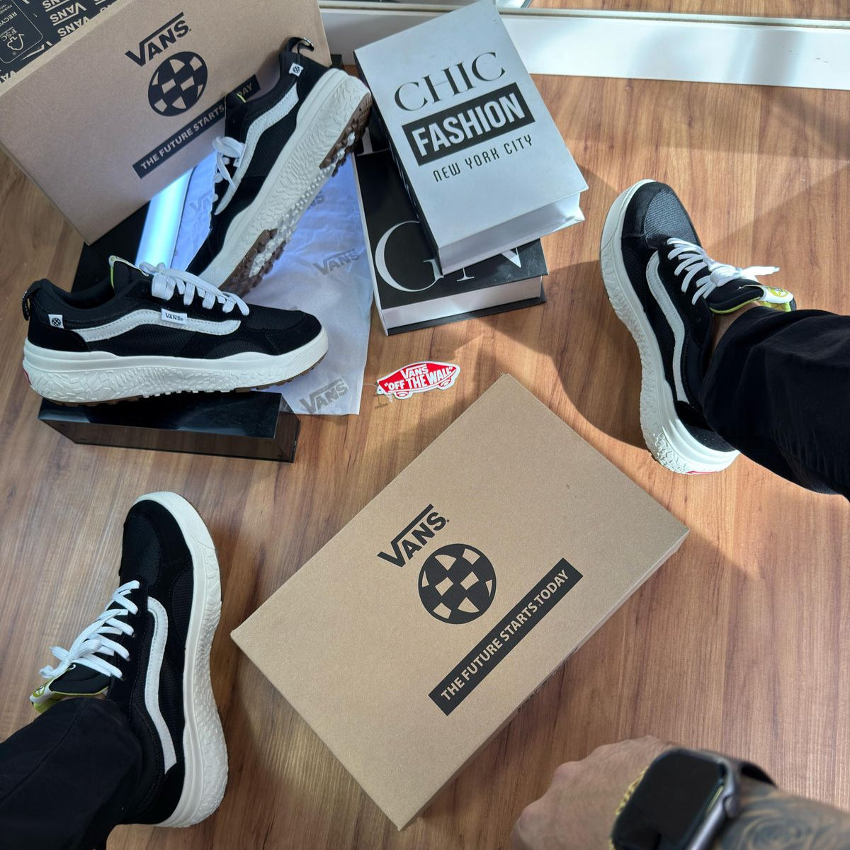 Tênis Ultrarange Neo Lançamento - Premium