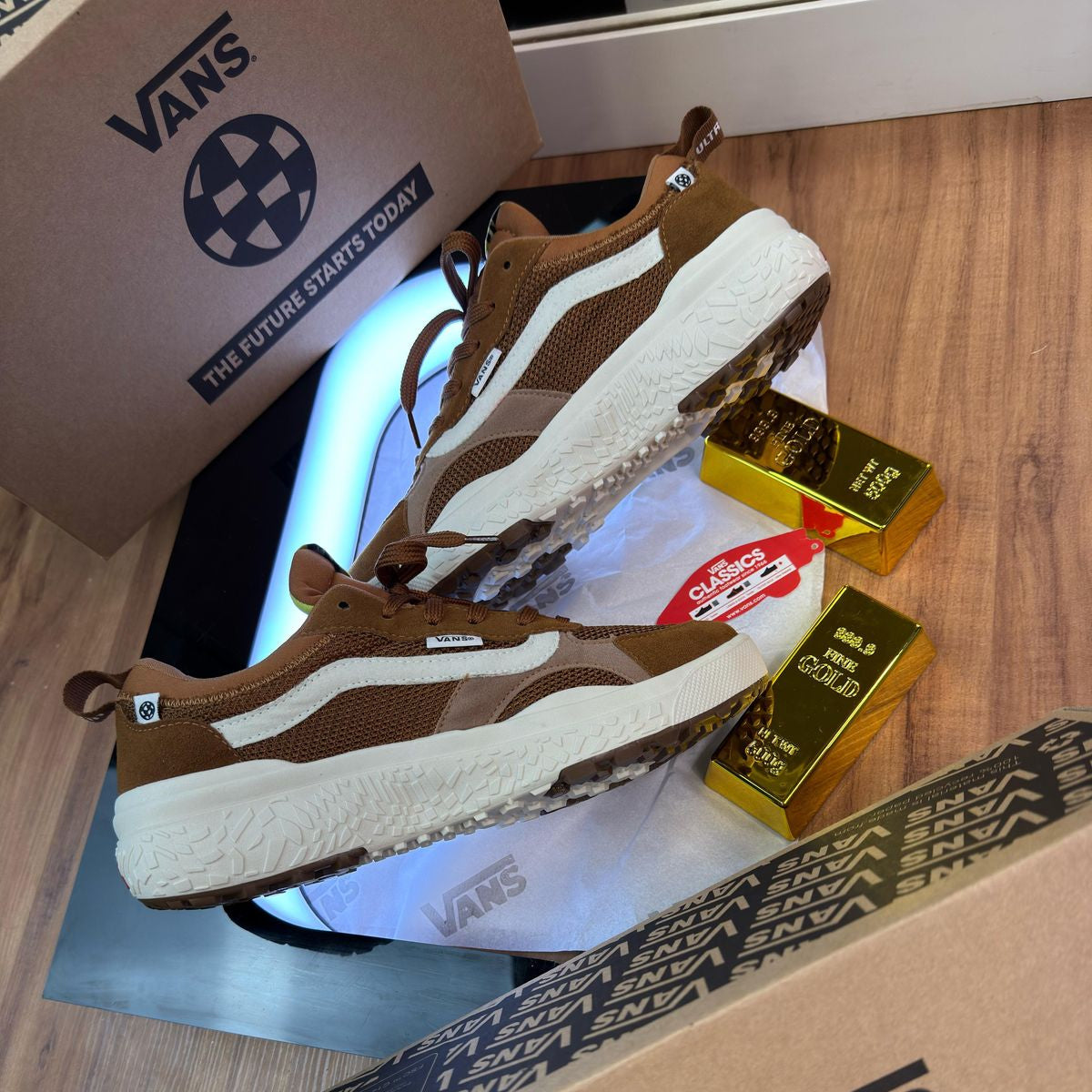Tênis Ultrarange Neo Lançamento - Premium