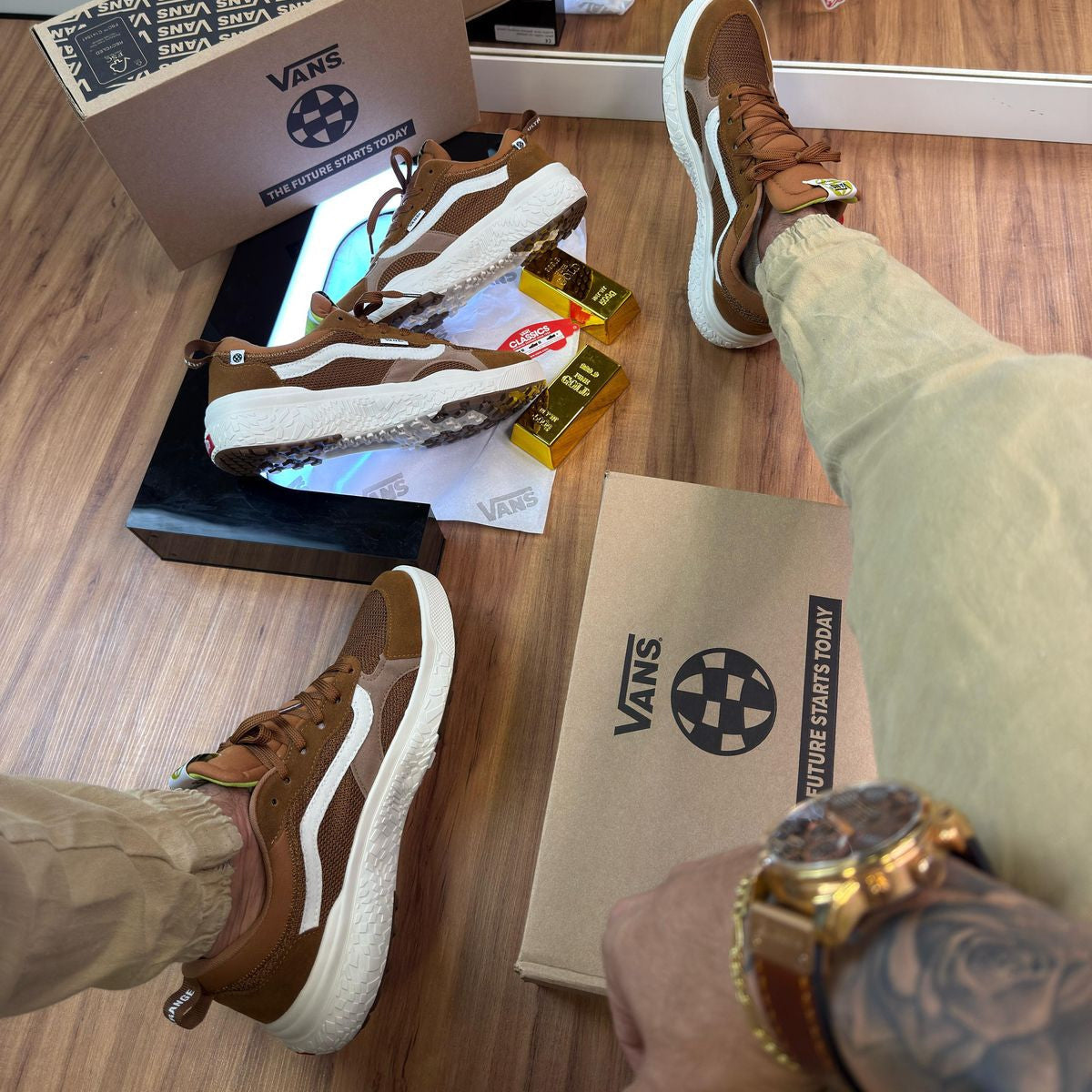Tênis Ultrarange Neo Lançamento - Premium