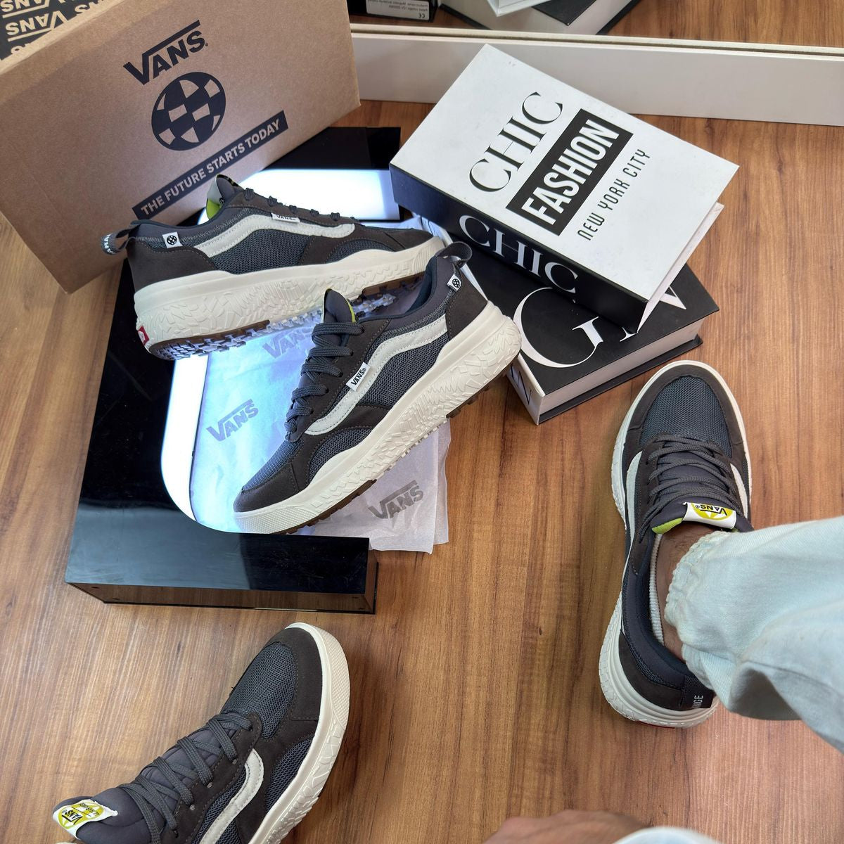 Tênis Ultrarange Neo Lançamento - Premium