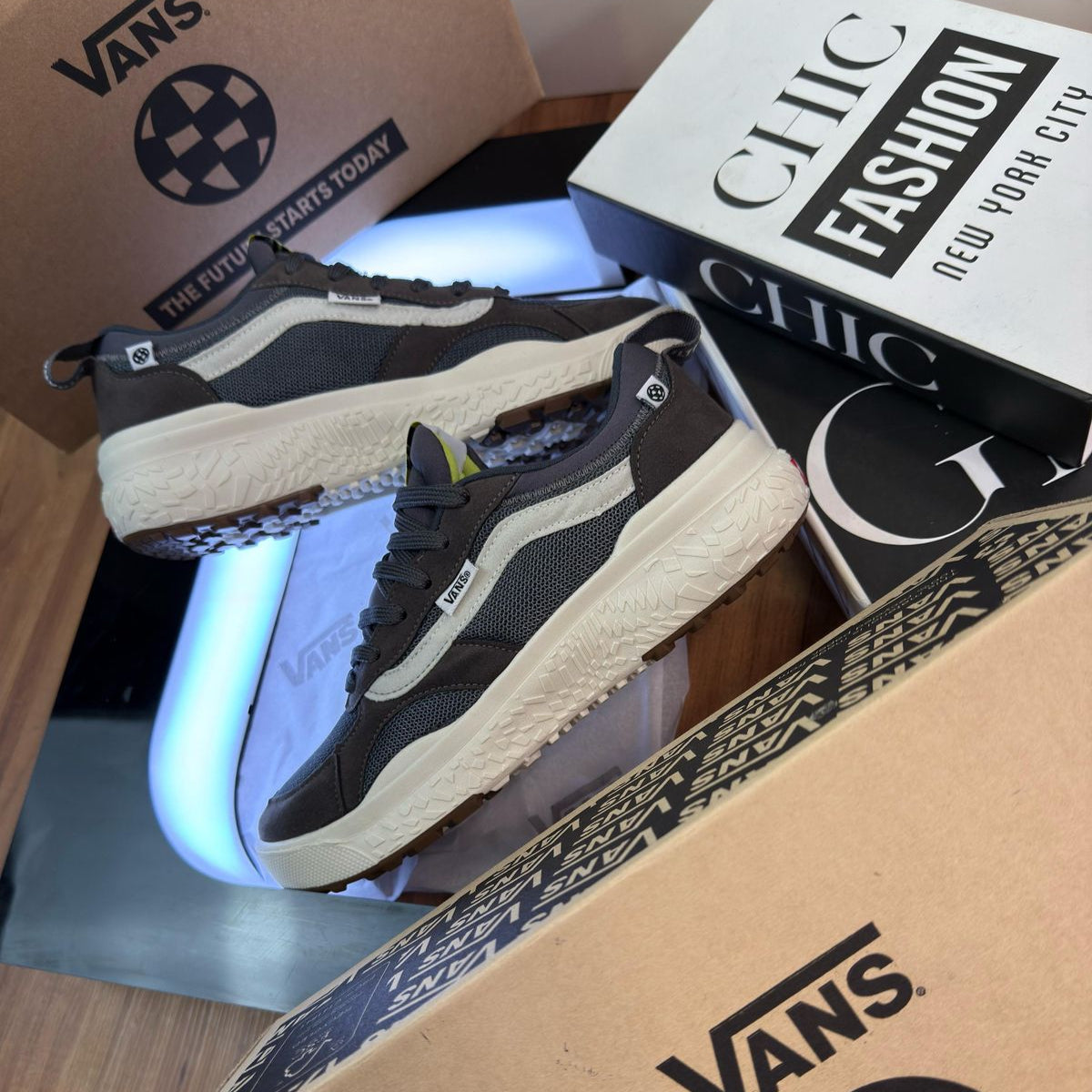 Tênis Ultrarange Neo Lançamento - Premium