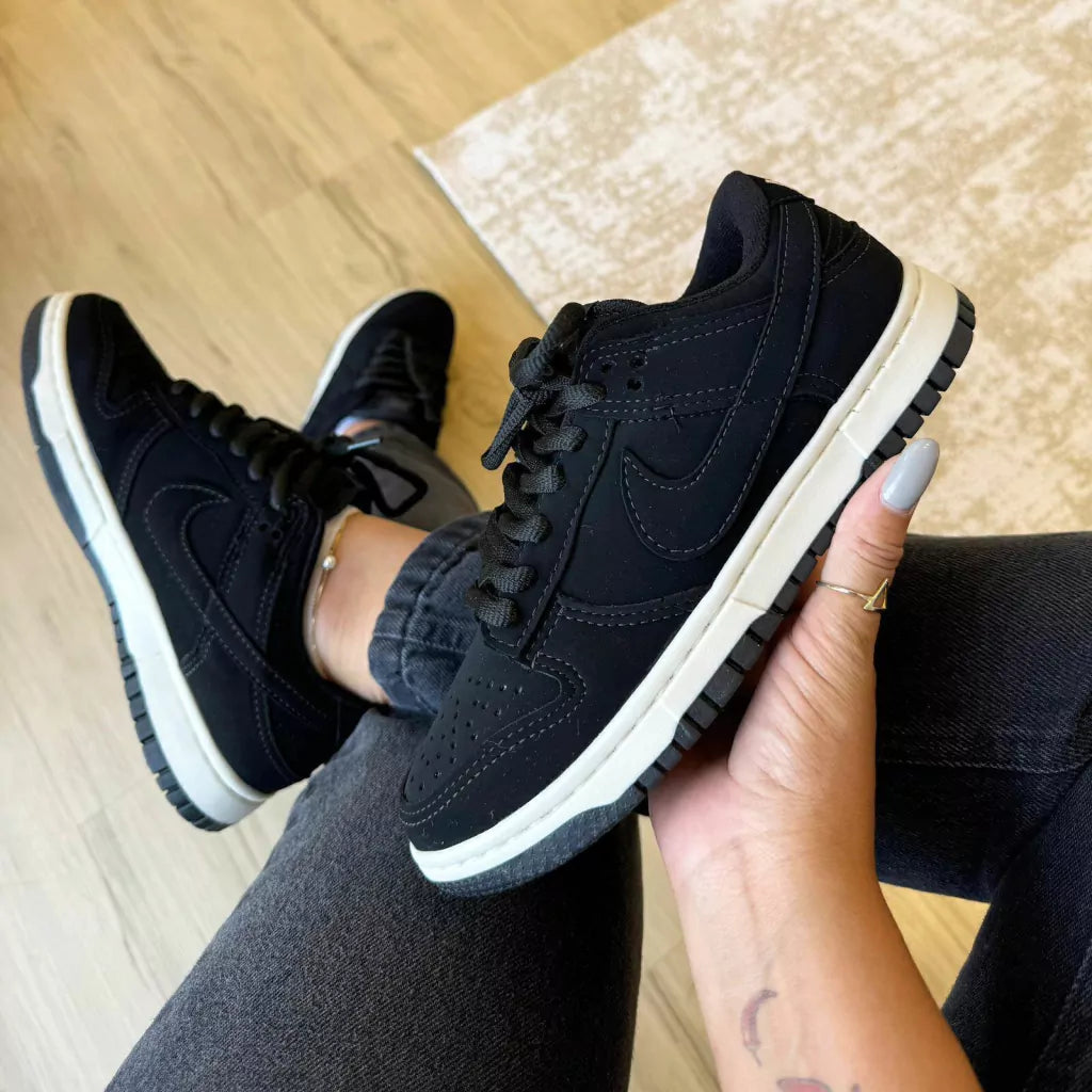 Tênis Dunk Preto - Premium