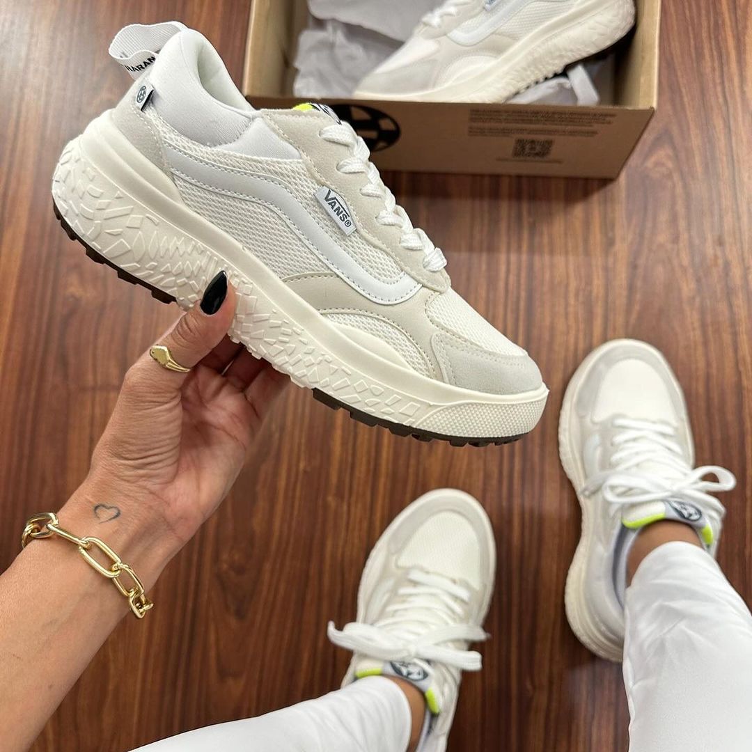 Tênis Ultrarange Neo Branco - Premium
