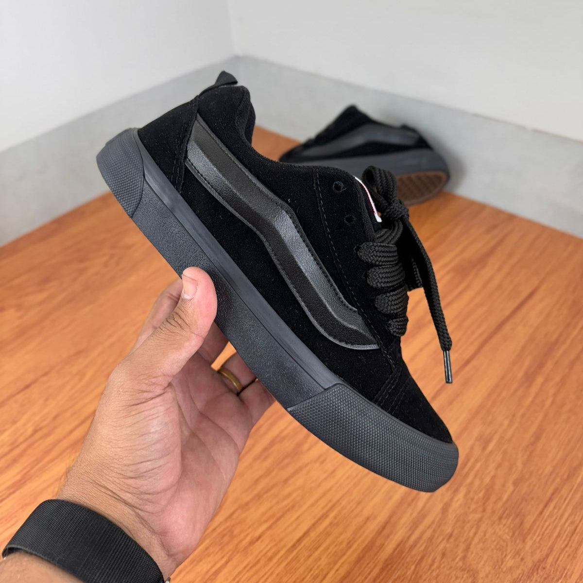 Tênis KNU All Black - Premium