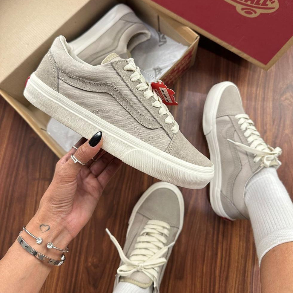 Tênis Old Skool Gelo - Premium