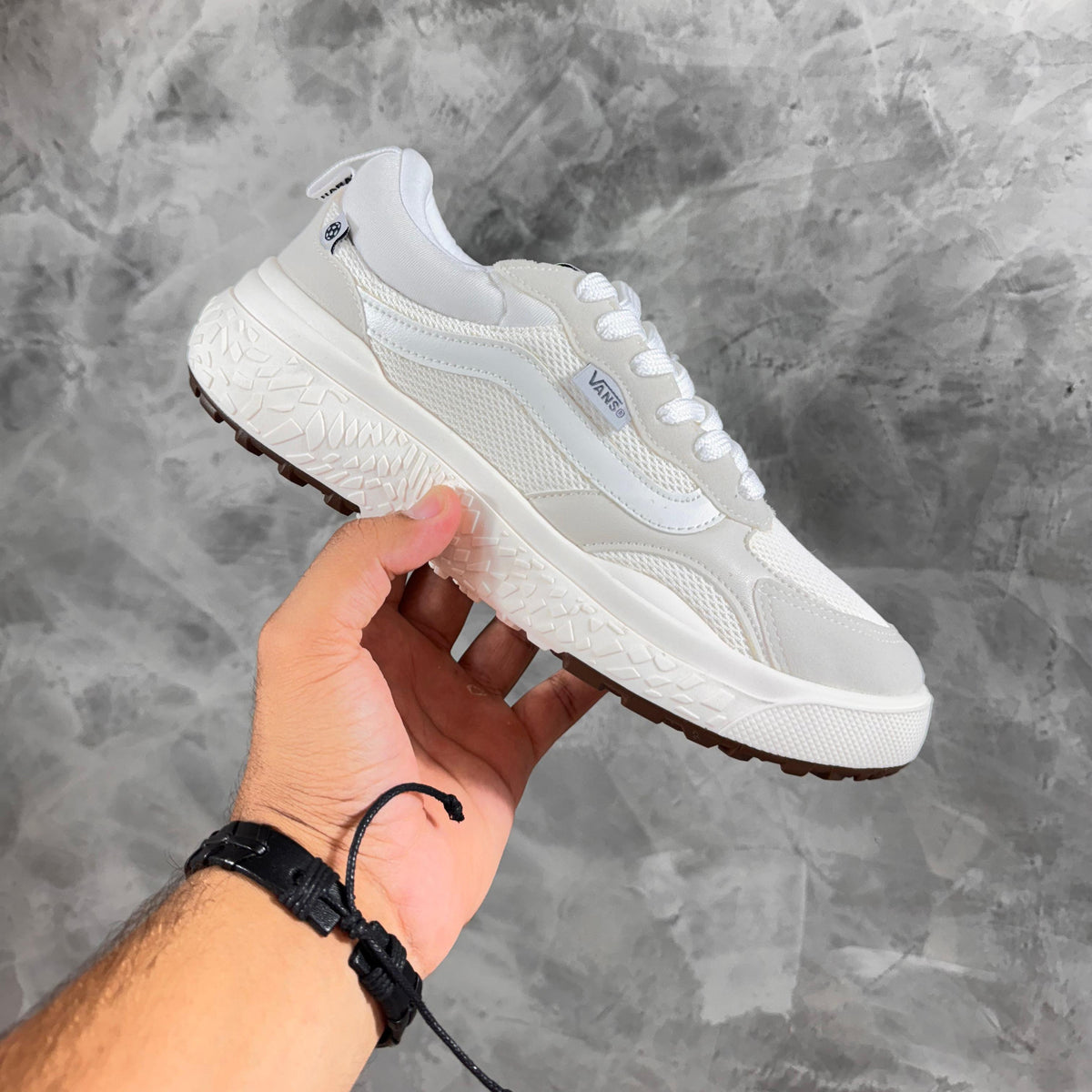Tênis Ultrarange Neo Branco - Premium