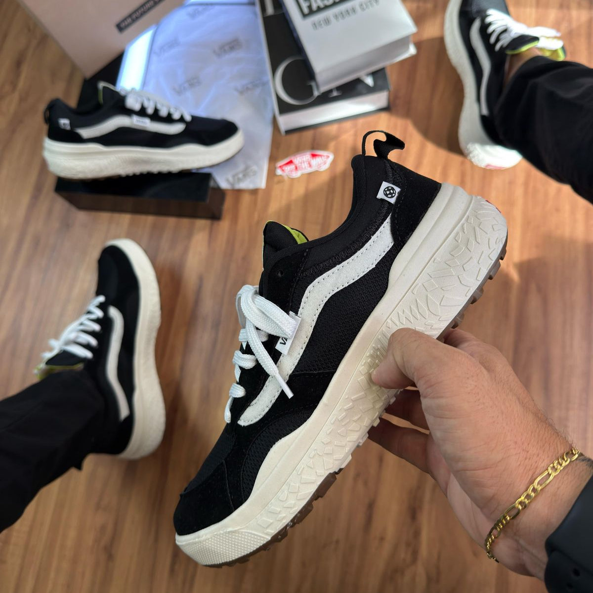 Tênis Ultrarange Neo Lançamento - Premium