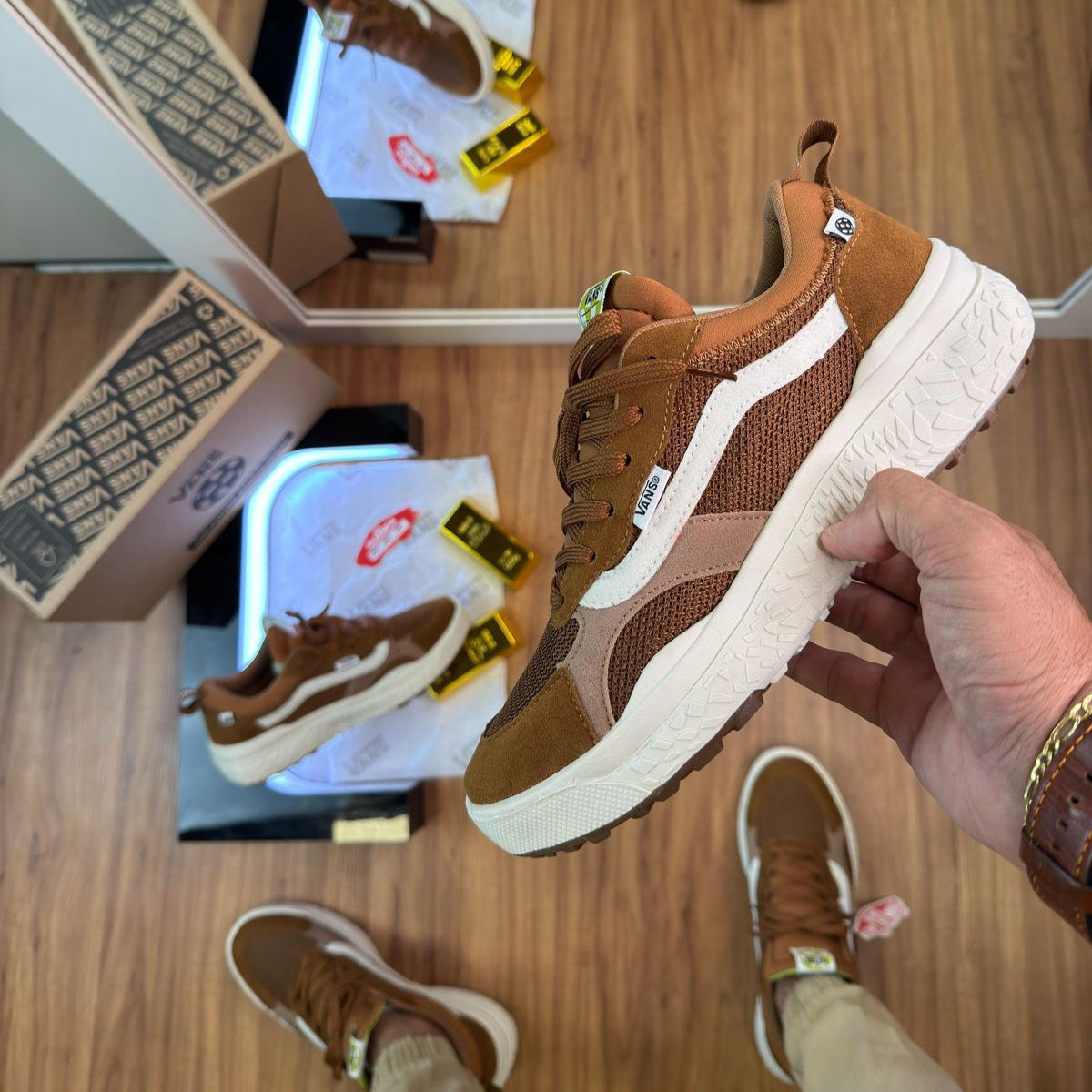 Tênis Ultrarange Neo Lançamento - Premium