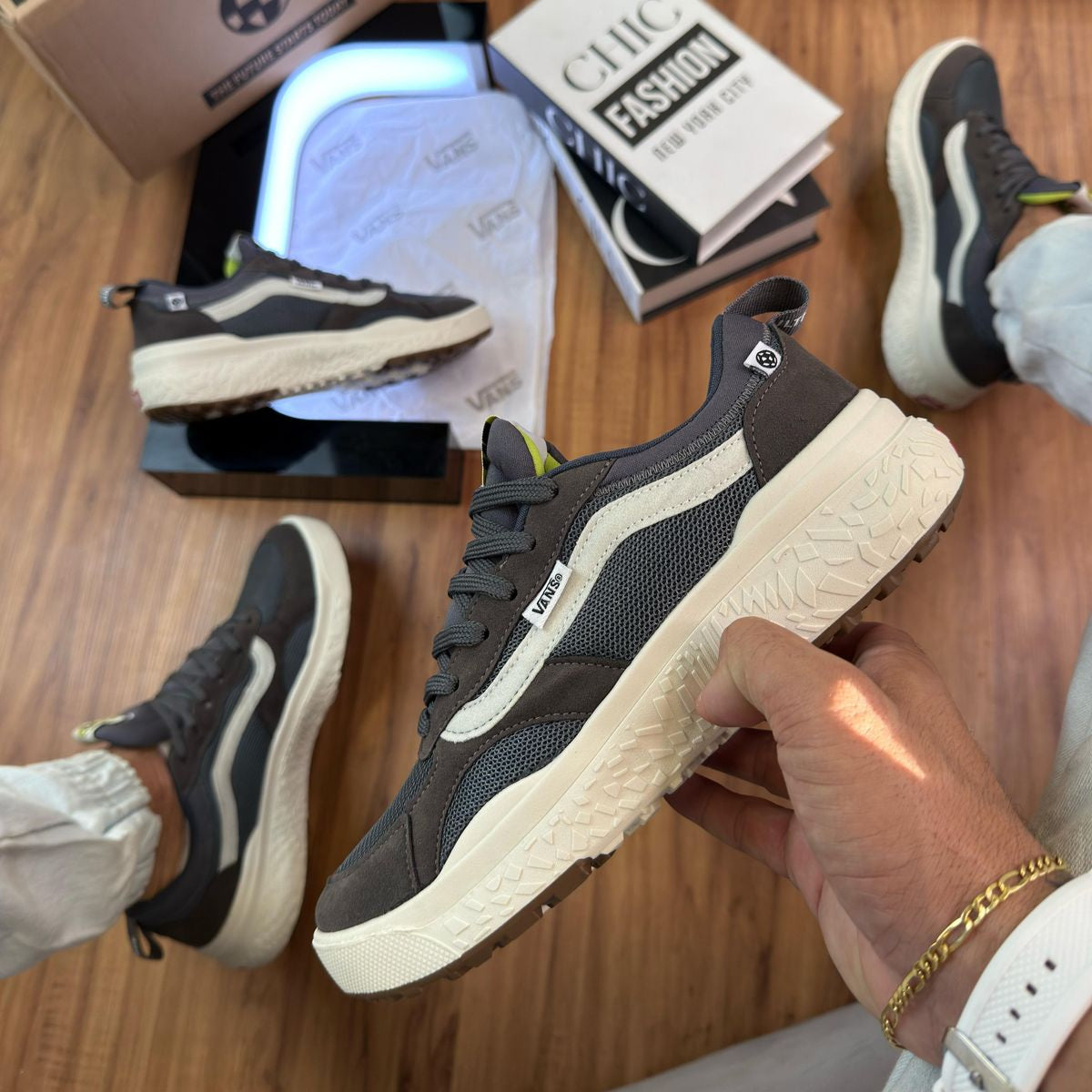 Tênis Ultrarange Neo Lançamento - Premium