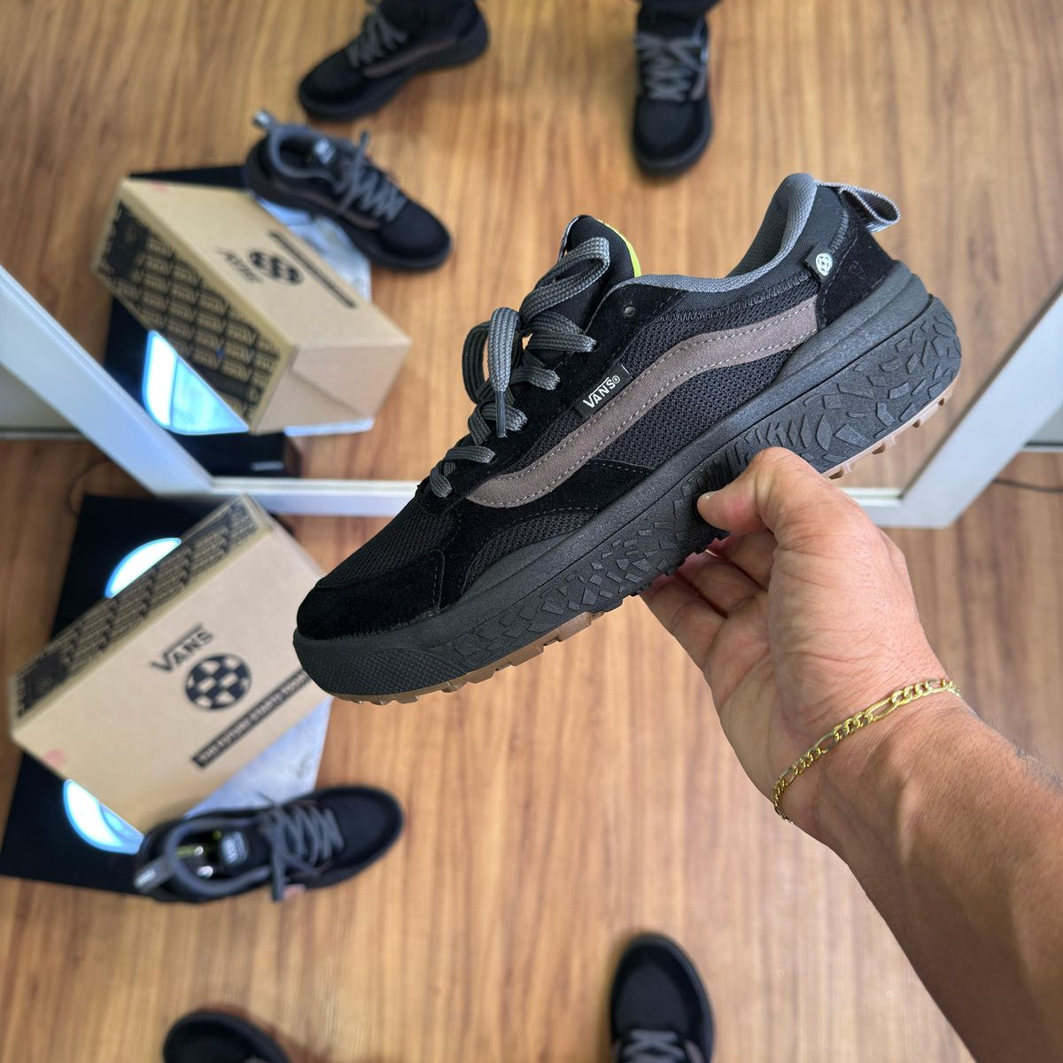 Tênis Ultrarange Neo Lançamento - Premium