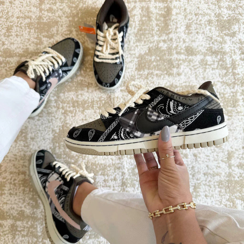 Tênis Dunk Travis Scott - Premium