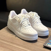 Tênis Air Force Branco Corda - Premium