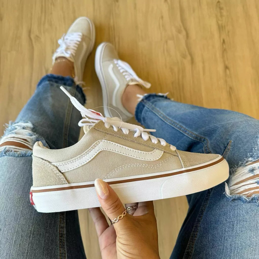 Tênis Old Skool Areia - Premium