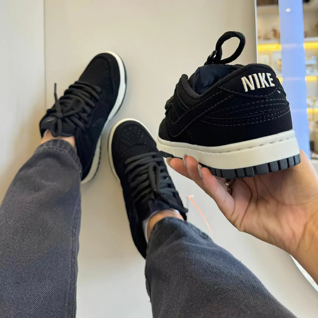 Tênis Dunk Preto  - Premium